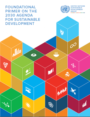 Integration Of The SDGs Into National Planning | SDG Help Desk